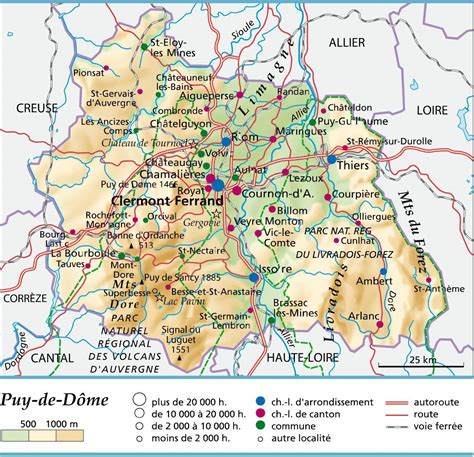 sexe puy de dome|Plan cul sur le département Puy